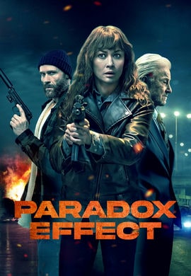 Paradox Effect - Vj Emmy